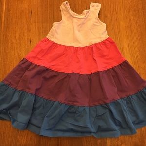 Hanna Andersson twirl dress